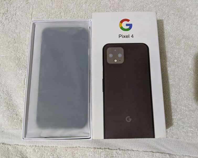 Google pixel 4 64gb exchange possible with iphone x PTA approved 0