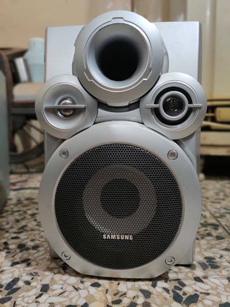 Samsung Bass Sounds 4