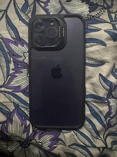 iPhone 14 Pro Max 256GB PTA Approved up for sale