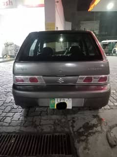 Suzuki Cultus VXR 2011 0