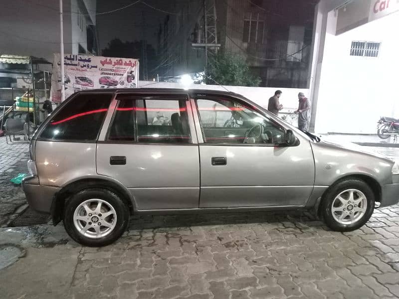 Suzuki Cultus VXR 2011 2