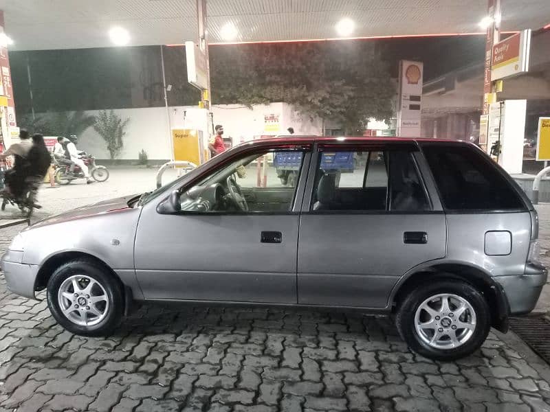 Suzuki Cultus VXR 2011 3