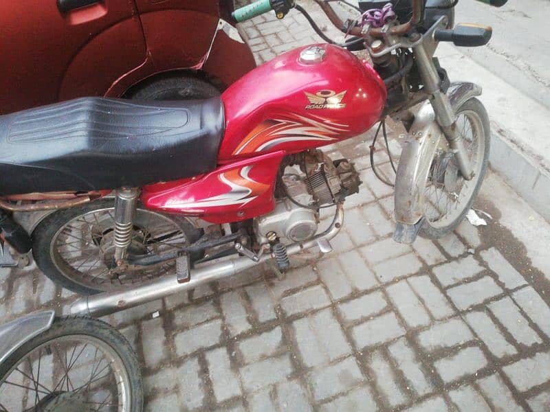 70 cc bike for sale 0