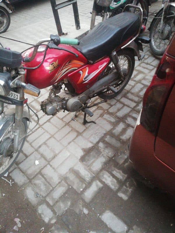 70 cc bike for sale 2