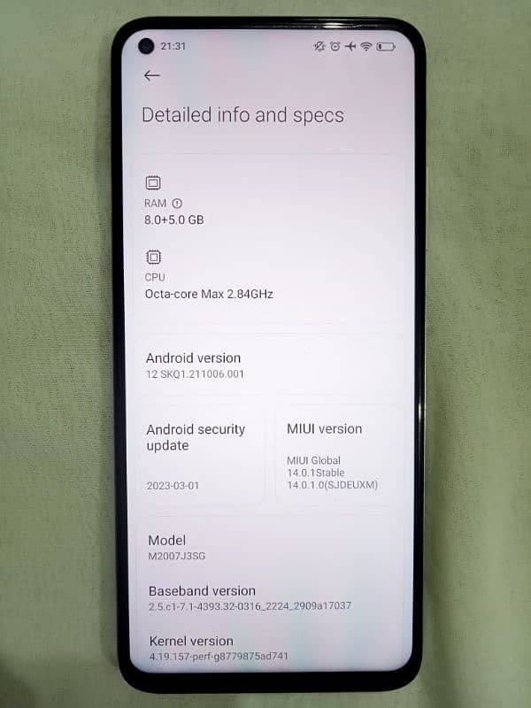 Xiaomi Mi 10T Pro 5G, 8+5GB RAM / 256GB Storage, Non PTA 2