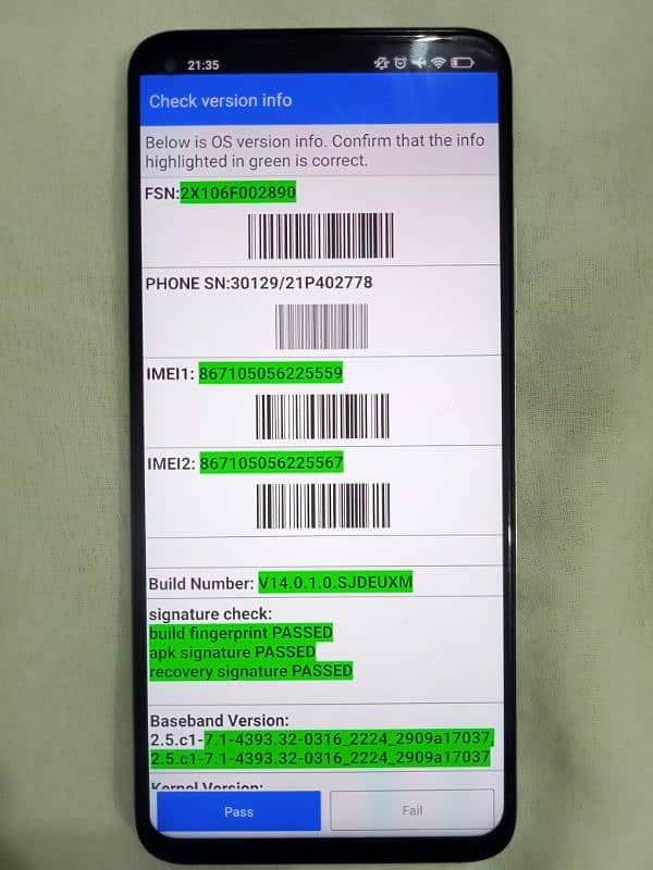 Xiaomi Mi 10T Pro 5G, 8+5GB RAM / 256GB Storage, Non PTA 12