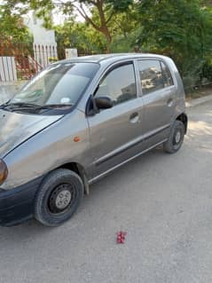 Hyundai Santro 2007