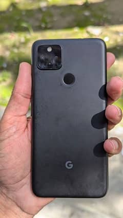 Google pixel 4a 5g official PTA approved