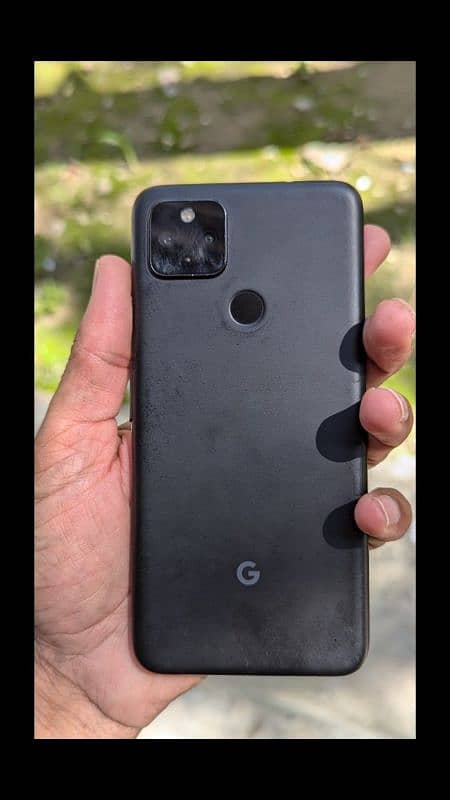 Google pixel 4a 5g official PTA approved 2