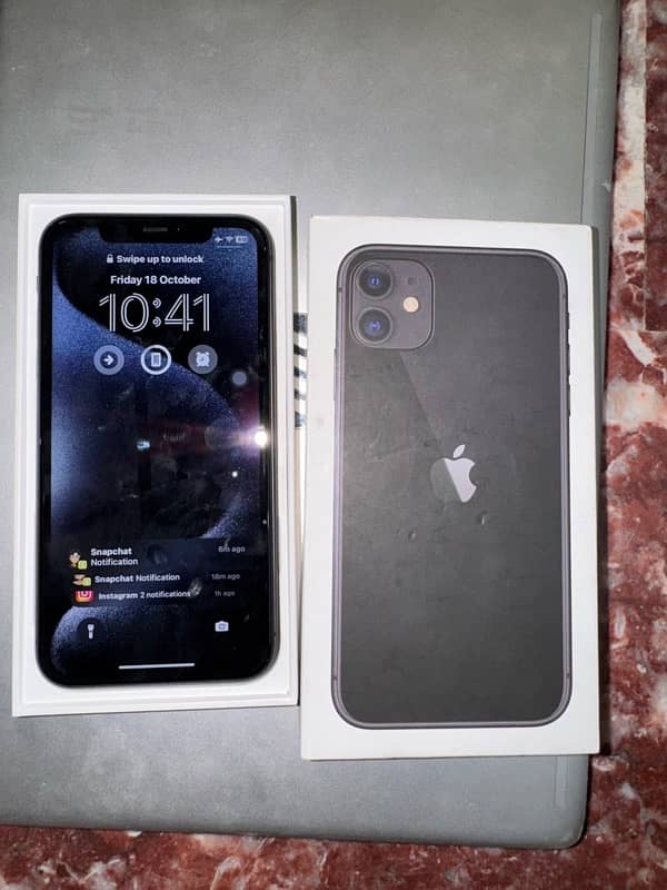 Iphone 11 jJV 64gb 2