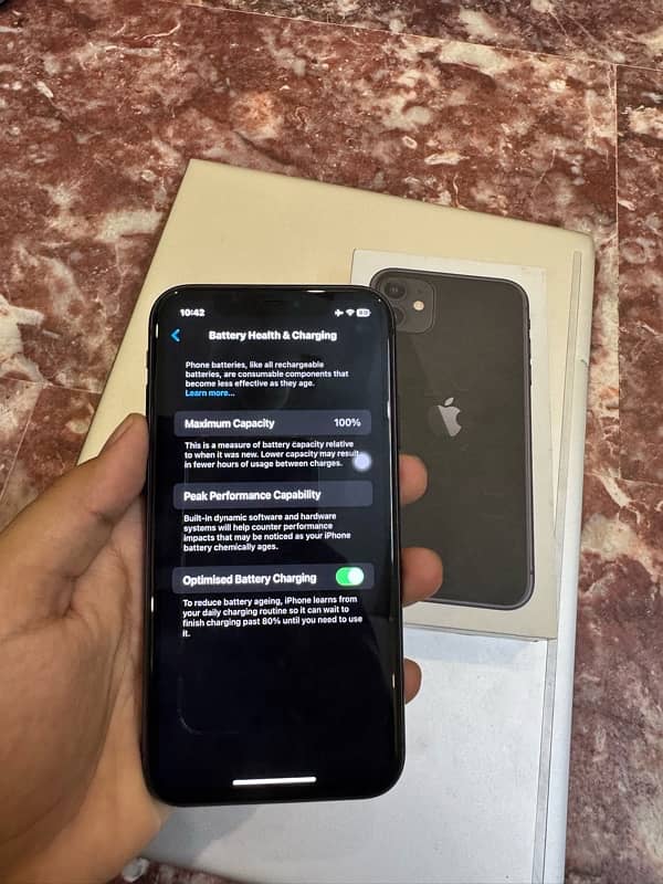 Iphone 11 jJV 64gb 3