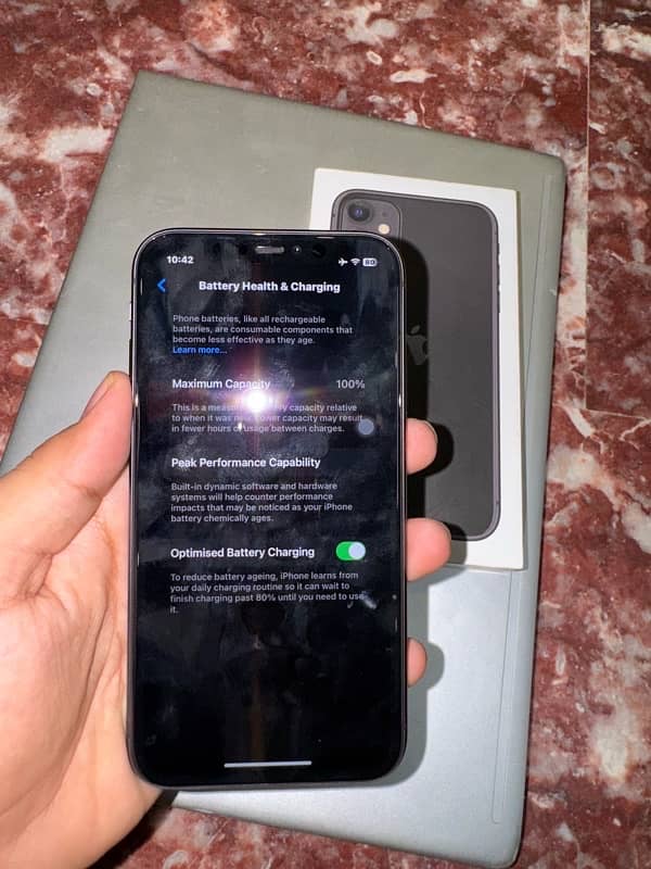 Iphone 11 jJV 64gb 4