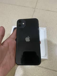 iphone 11 with box