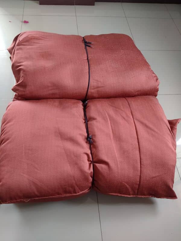 Cotton Mattress ( Roi ka Gadda/Rui ka Gadda ) 4