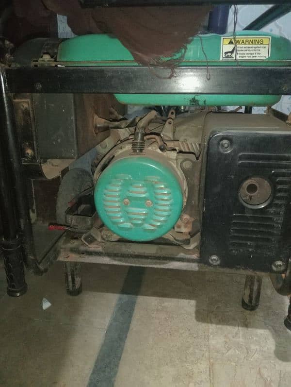 Oes P3000E Commercial Generator for Sale  03216478715 3