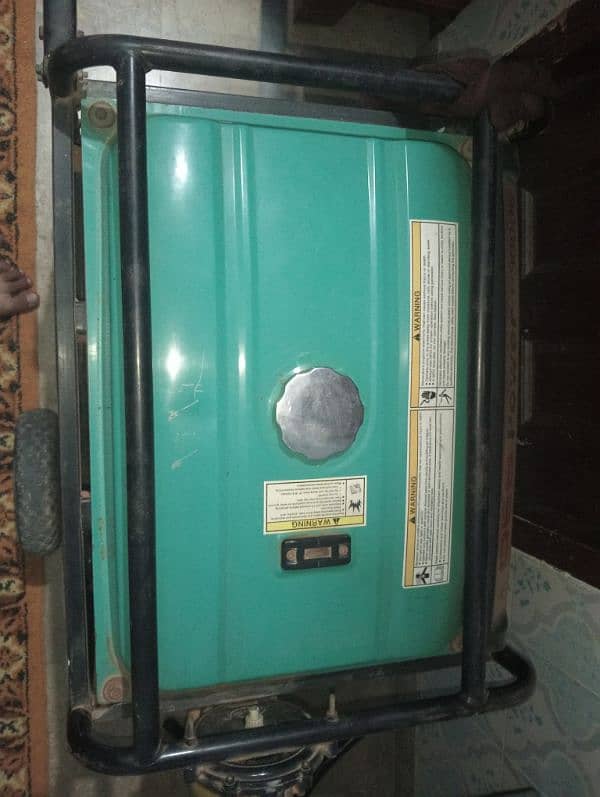 Oes P3000E Commercial Generator for Sale  03216478715 4