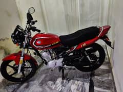 Yamaha YB 125Z - Dx 2024