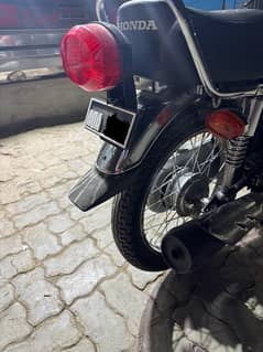 HONDA 125 NEW Condition