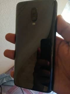 oneplus 6t front and back good condition one hand use