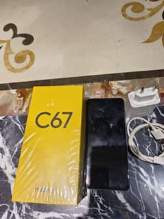 Realme C67 black 8+8 128GB 0