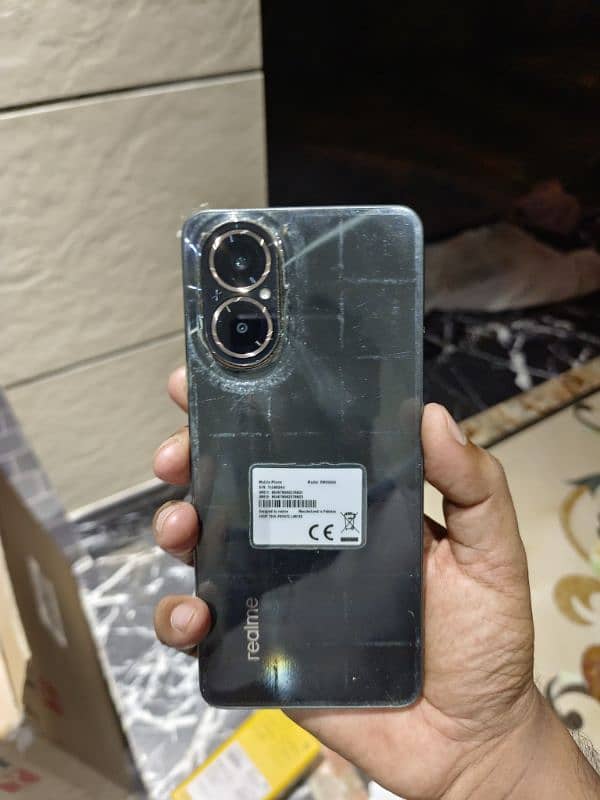 Realme C67 black 8+8 128GB 4