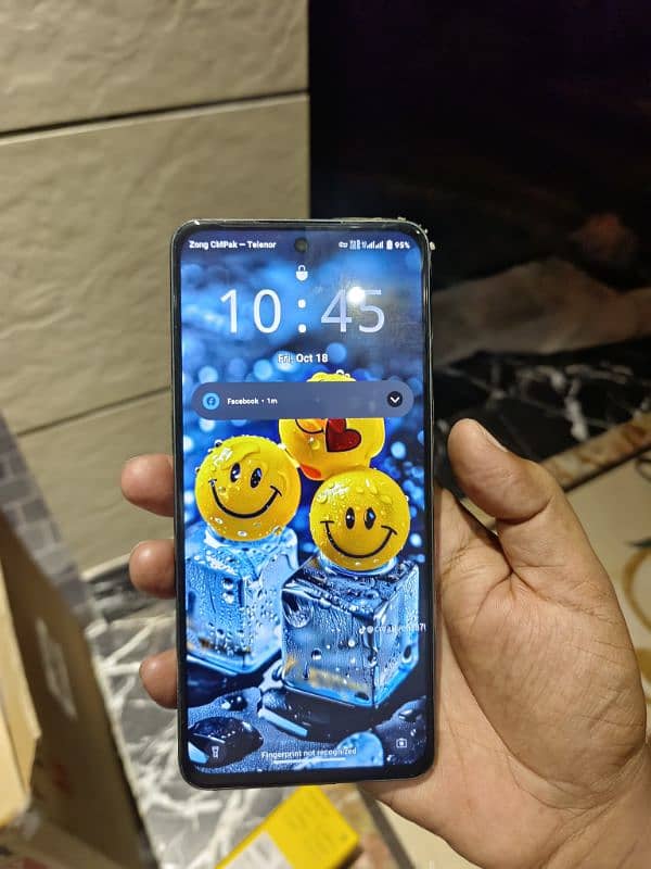 Realme C67 black 8+8 128GB 5