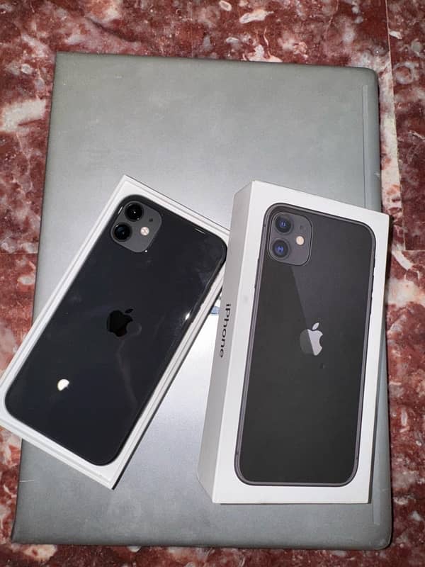 Iphone 11 jJV 64gb 5