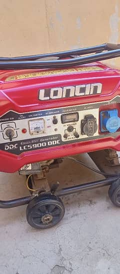 loncin generator 3kv