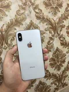 Iphone X 256gb PTA approved