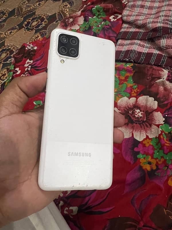 Samsung A12 3