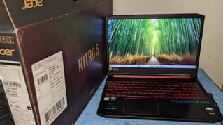 Acer Nitro 5 RTX 2060 Core i7 9th Generation Gaming Laptop 0