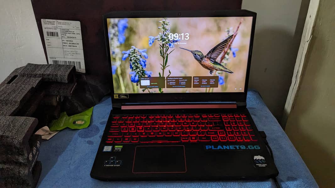 Acer Nitro 5 RTX 2060 Core i7 9th Generation Gaming Laptop 1