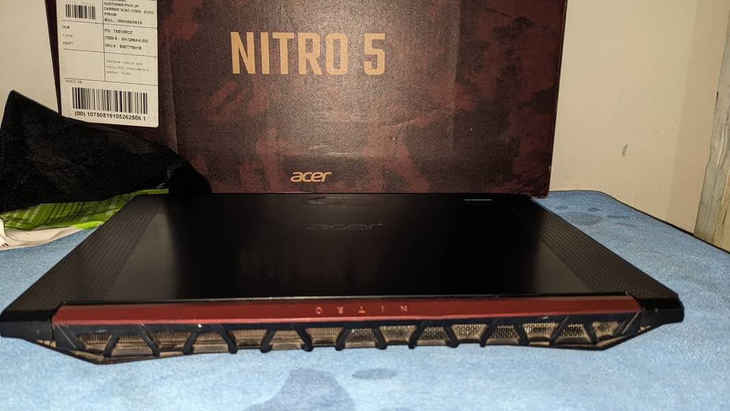 Acer Nitro 5 RTX 2060 Core i7 9th Generation Gaming Laptop 2