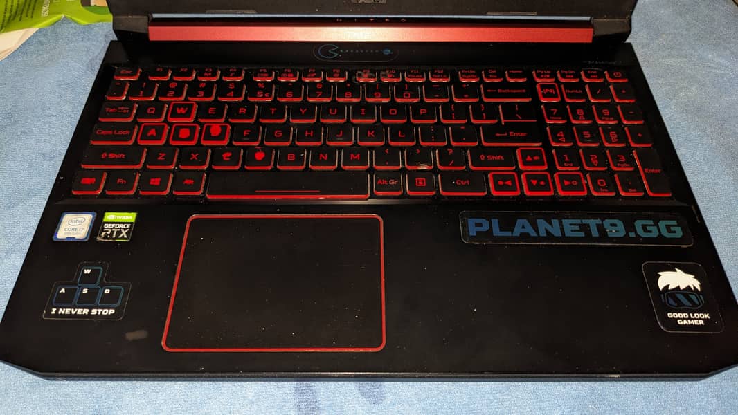 Acer Nitro 5 RTX 2060 Core i7 9th Generation Gaming Laptop 7