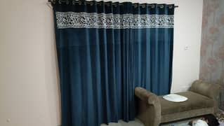 curtains