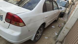 Honda Civic IVTEC 2003