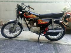 Honda CG 125