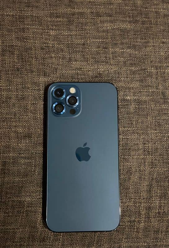 Iphone 12 Pro Non PTA factory unlocked. 0