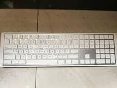 Apple Magic Keyboard with Numeric Keypad