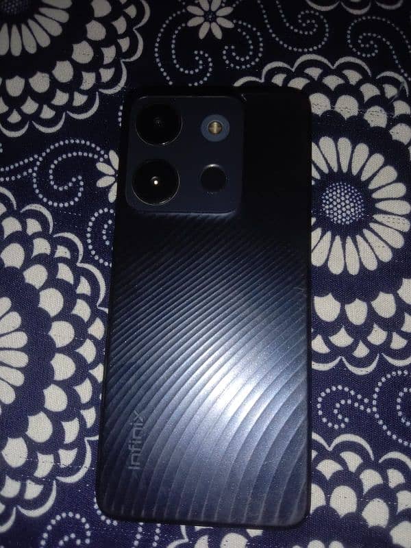 Infinix smart 7 4gbram 64 gb memory 1