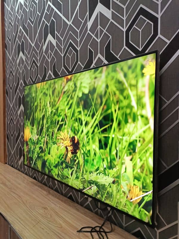 LG NANO cell TV Ai thinQ 55"  smart LED 6