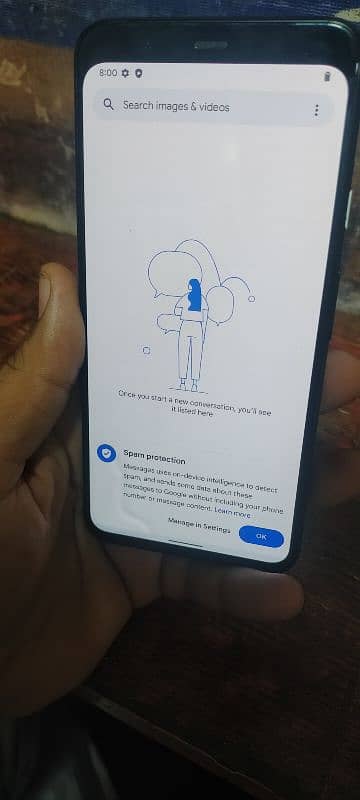 gogle pixel 4xl pta aprov hy patch reset kia tha ur gya hy 7