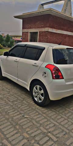 Suzuki Swift 2014