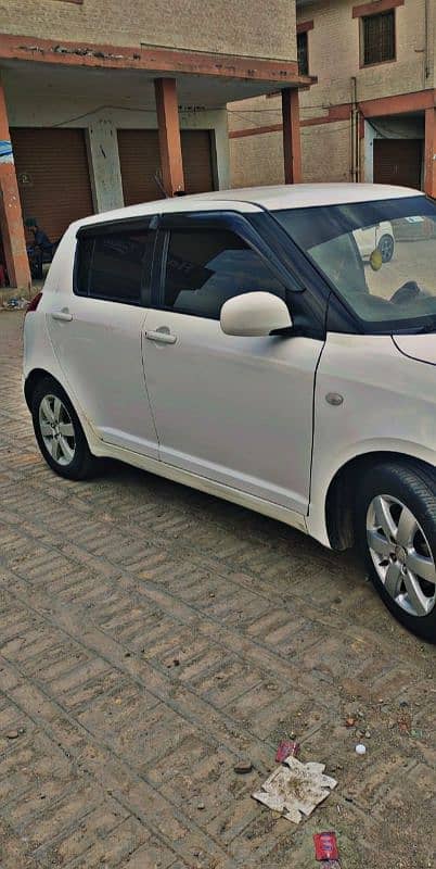 Suzuki Swift 2014 2