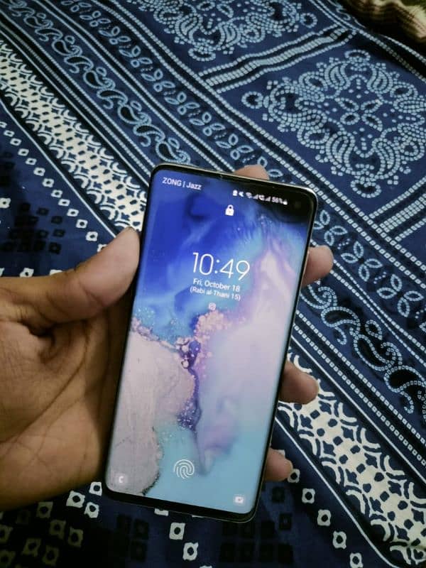 s samsung s10 exchnage posb 5