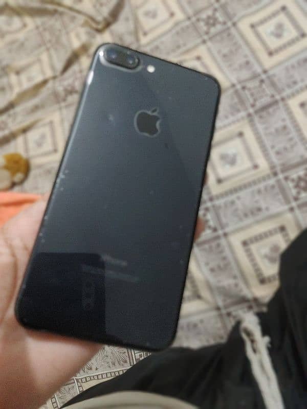 iphone 7 plus 32 gb non pta  all ok fingure ok 2