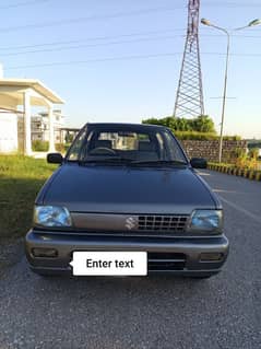 Suzuki Mehran VXR 2015 ( Total Genuine ) Original shine