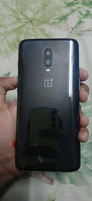 OnePlus 6t Dual patc*ed 5