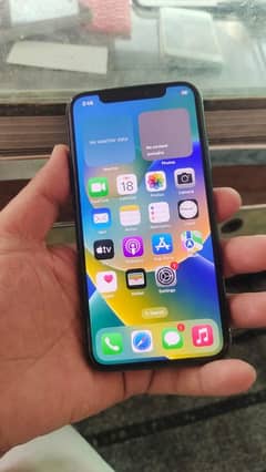 iPhone x 64 GB non pta