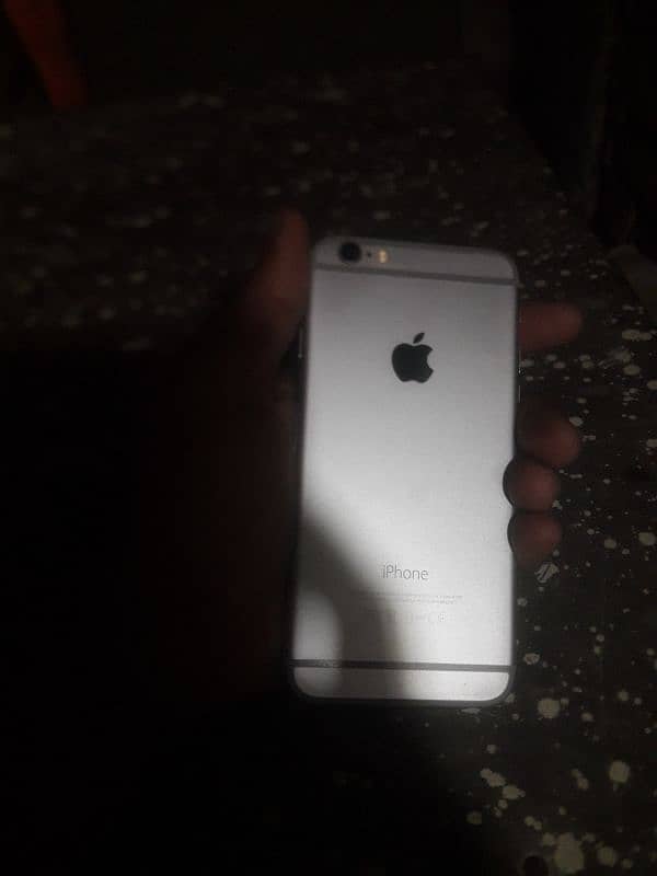 iphone 6 PTA Approved full box 1